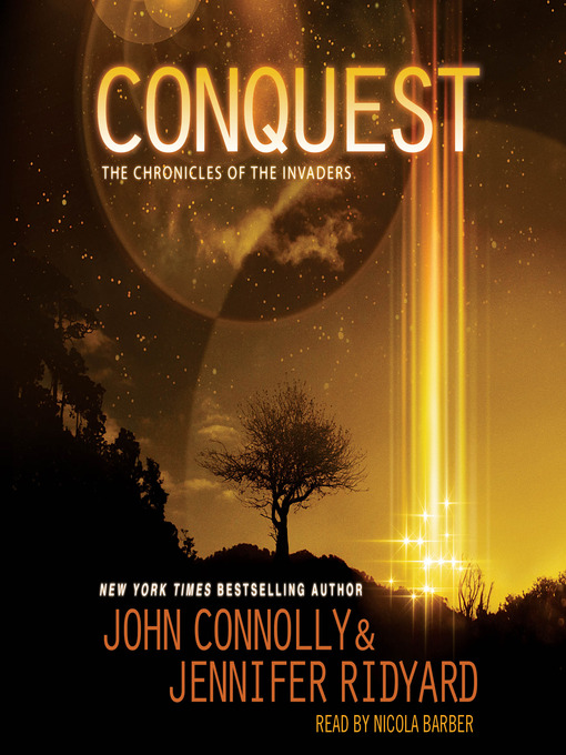 Title details for Conquest by John Connolly - Wait list